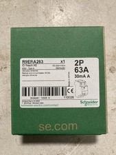 Lot de 10 Inter Diff 63A type