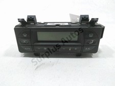 COMMANDE DE CHAUFFAGE 6451RY PEUGEOT 1007 (04/2005 12/2010) / NE 224309