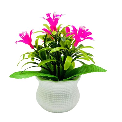 Fleurs artificielles fausses - fleurs, artificielles,