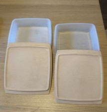 Lot 2 Boîtes Rectangle