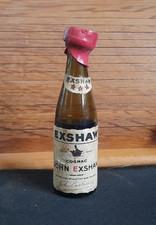 cognac exshaw  Bouteille