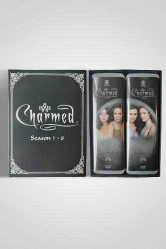 Coffret série charmed - série,