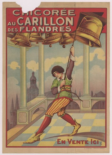 Affiche poster chicoree - affiche,