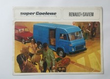 RENAULT SAVIEM  "  SUPER-
