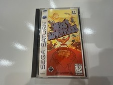 Herc's Adventures (Sega
