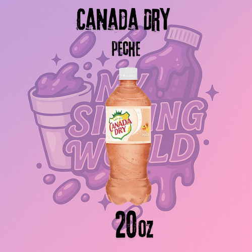 Bouteille soda canada - bouteille,