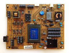 Platine alimentation ref 23191504 / 17IPS71 pour tv Qilive Q.1400 / 42254