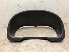 Casquette tableau de bord