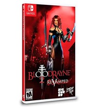 Nintendo Switch Bloodrayne 2 -