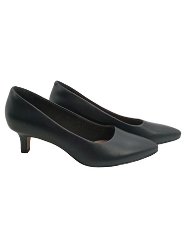 Clarks escarpins femme noir - escarpins,