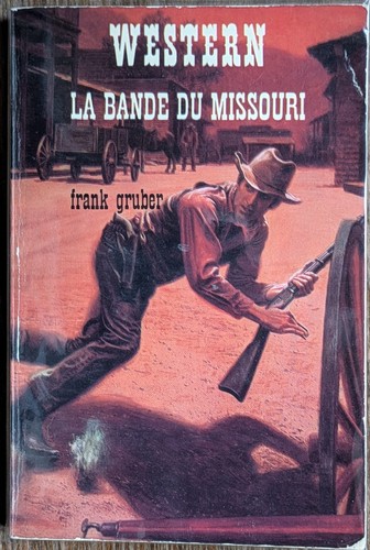 Frank gruber bande du - frank,