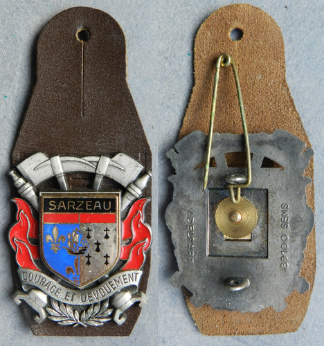 Sapeurs pompiers sarzeau - pompiers,