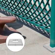 Cache-poteau pour garde-corps