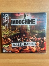 CD INDOCHINE BABEL BABEL