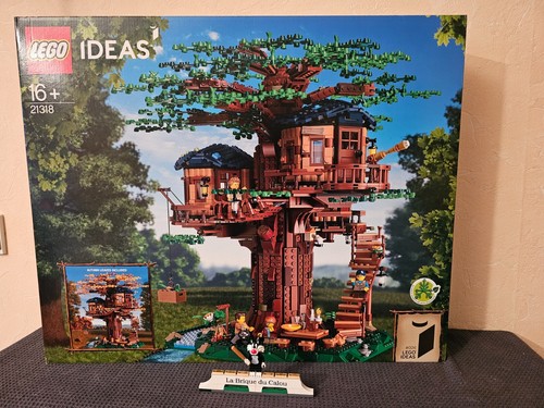 Lego ideas 21318 - lego,