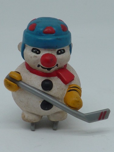 Figurine ancienne pvc - figurine,