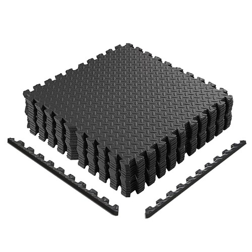 Tapis puzzle fitness - tapis,