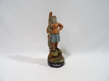 ANCIENNE STATUETTE EN TERRE