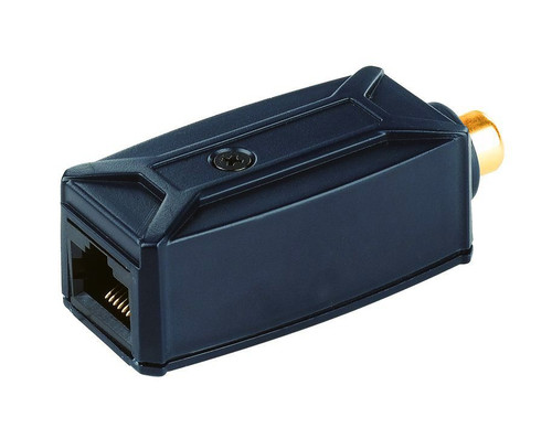Audio extender over cat5 - extender,