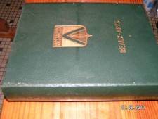 Encyclopédie Clartés 1970 Beaux Arts origine à 1800