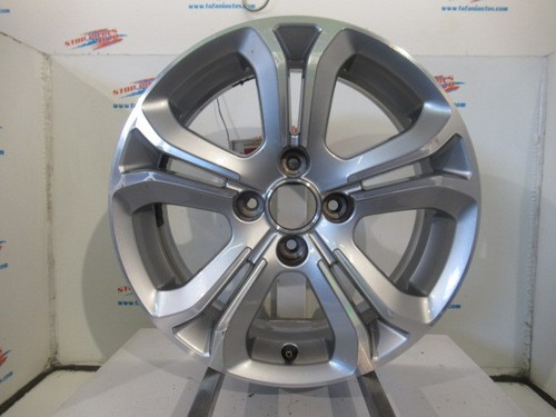 Jante aluminium peugeot 208 - jante,