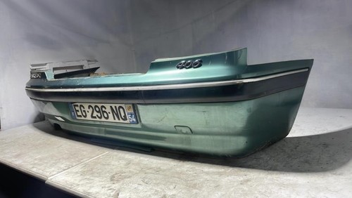 Pare choc arriere peugeot - pare,