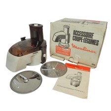 ACCESSOIRE RAPE COUPE LEGUMES POUR MOULINETTE 320 MOULINEX