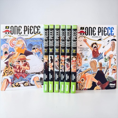 Lot mangas one - lot,