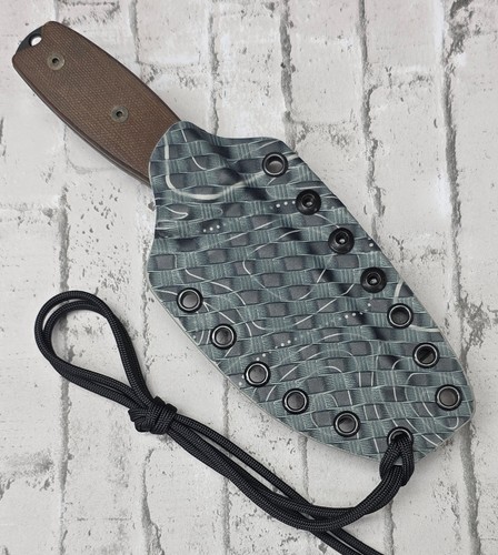 Kydex sheath for ontario rat - ontario,