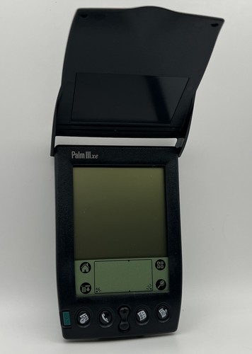 Palm pilot iii lcd - palm, organizer
