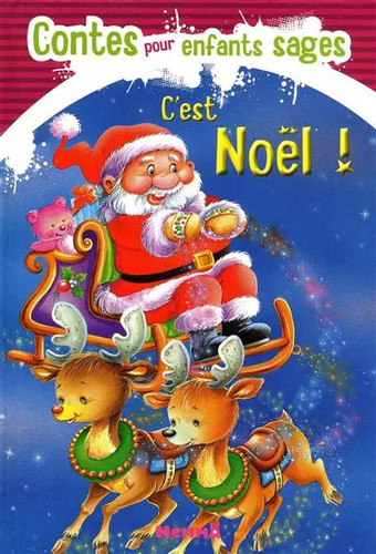 Est noël contes pour - :,