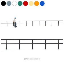 HO Lot 1m Garde-Corps 1/87 HO