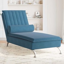 Chaise Longue de Massage avec