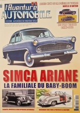 L'AVENTURE AUTOMOBILE 9 SIMCA
