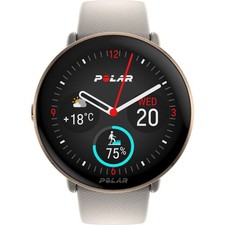 Montre sport POLAR Ignite 3 Greige/Sand S-L