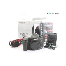 Canon EOS 7D Mark II + 58 K