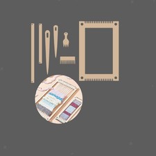 Kit de métier à tisser en