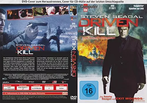 Driven kill zur rache - to,