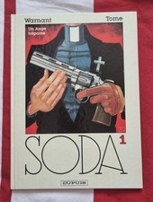 BD SODA TOME 1 EO TBE - TOME