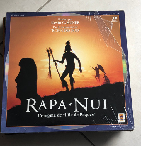 Rare laser disc video - rare,