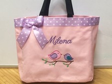 Personalized Diaper Bag Tote