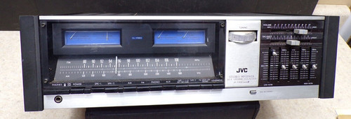 Jvc stereo receiver sea - receiver,
