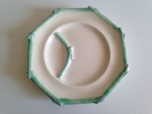 Belle ancienne assiette - belle,