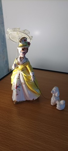 Figurine porcelaine - figurine,