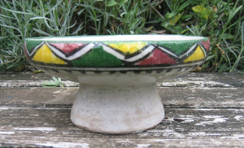 Ancien bougeoir ottoman - ancien,