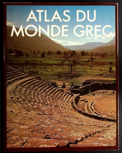 Atlas monde grec - grec,