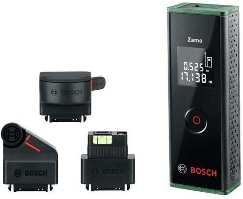 Bosch télémètre laser zamo - bosch,