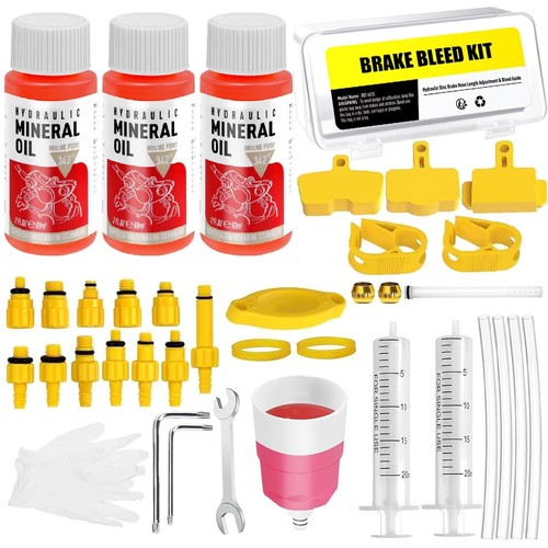 Kit purge frein pour shimano - pour,