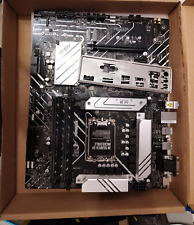 ASUS PRIME B660-PLUS D4 -