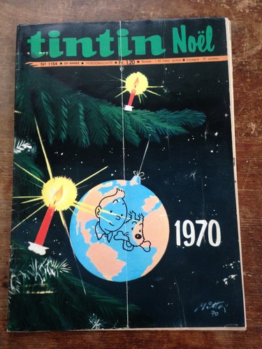 Journal tintin france 1154 - journal,